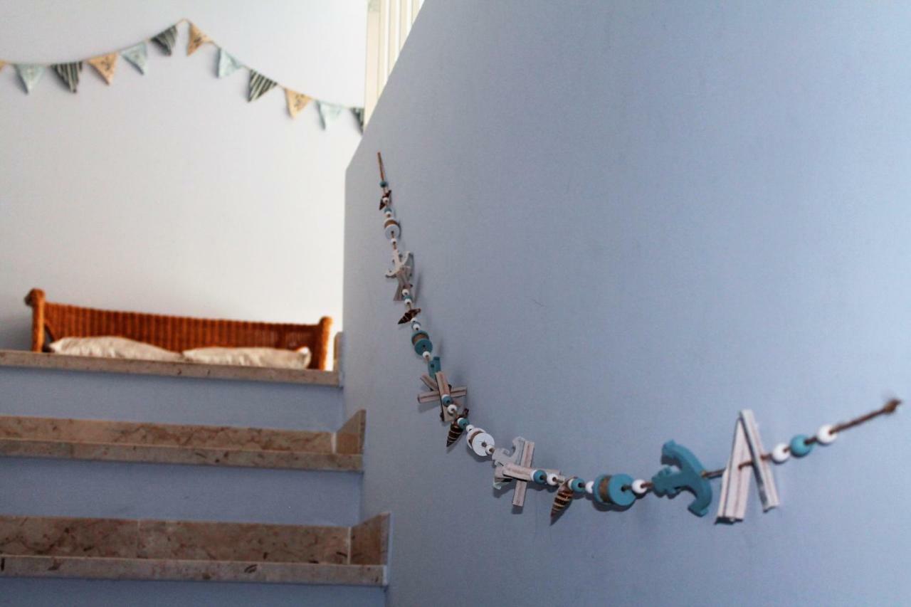 Light Blue House Appartement Letojanni Buitenkant foto