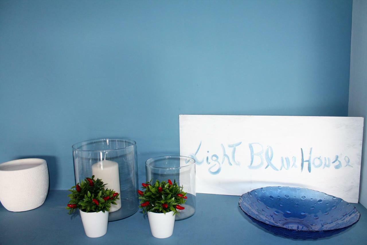 Light Blue House Appartement Letojanni Buitenkant foto