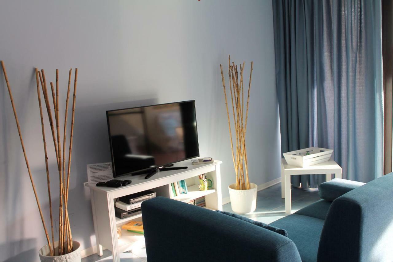 Light Blue House Appartement Letojanni Buitenkant foto
