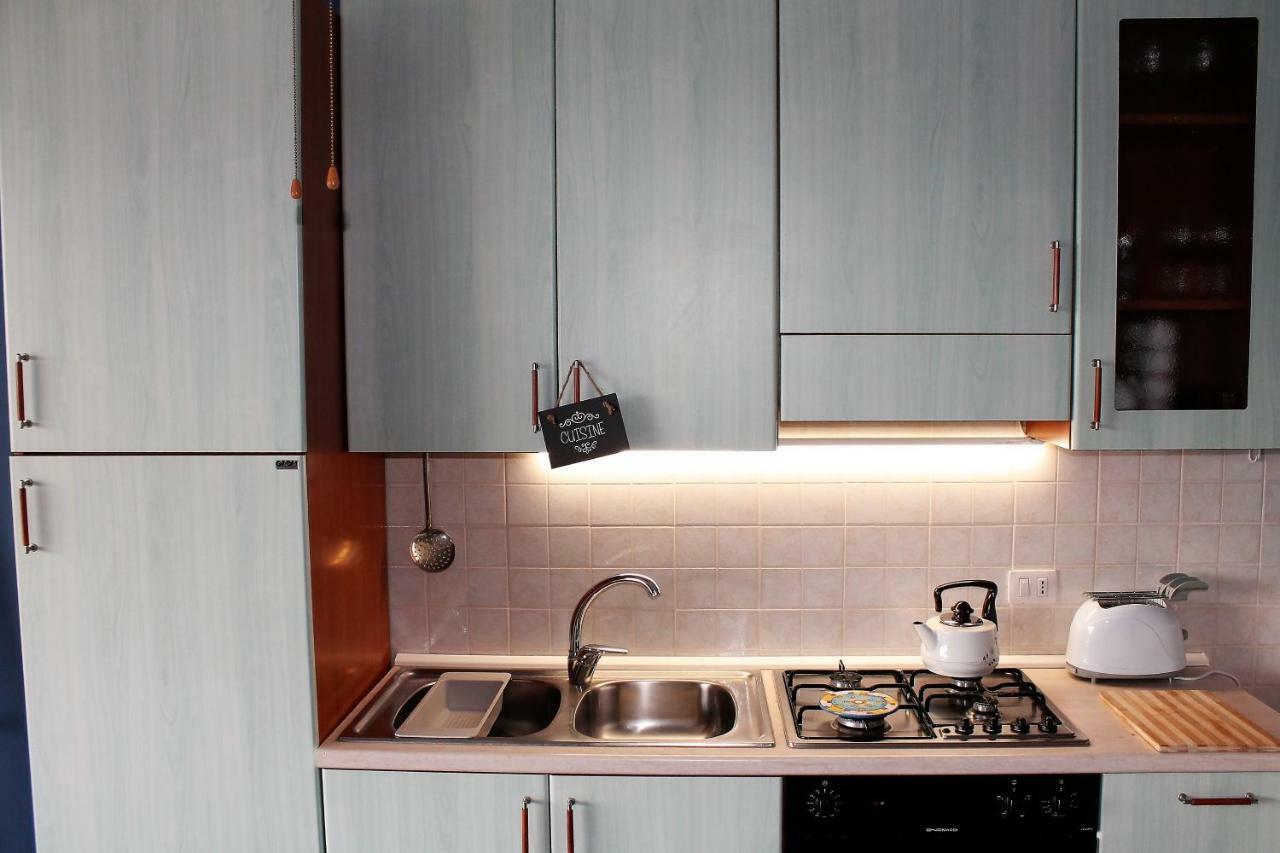 Light Blue House Appartement Letojanni Buitenkant foto