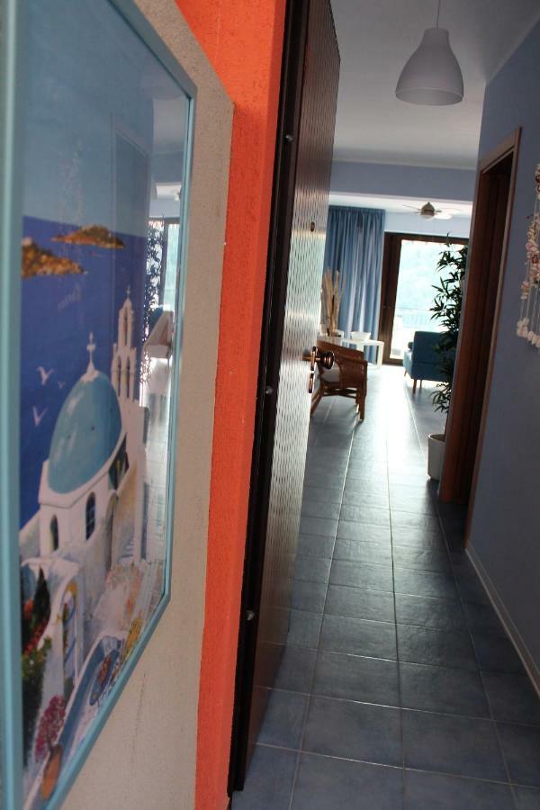 Light Blue House Appartement Letojanni Buitenkant foto