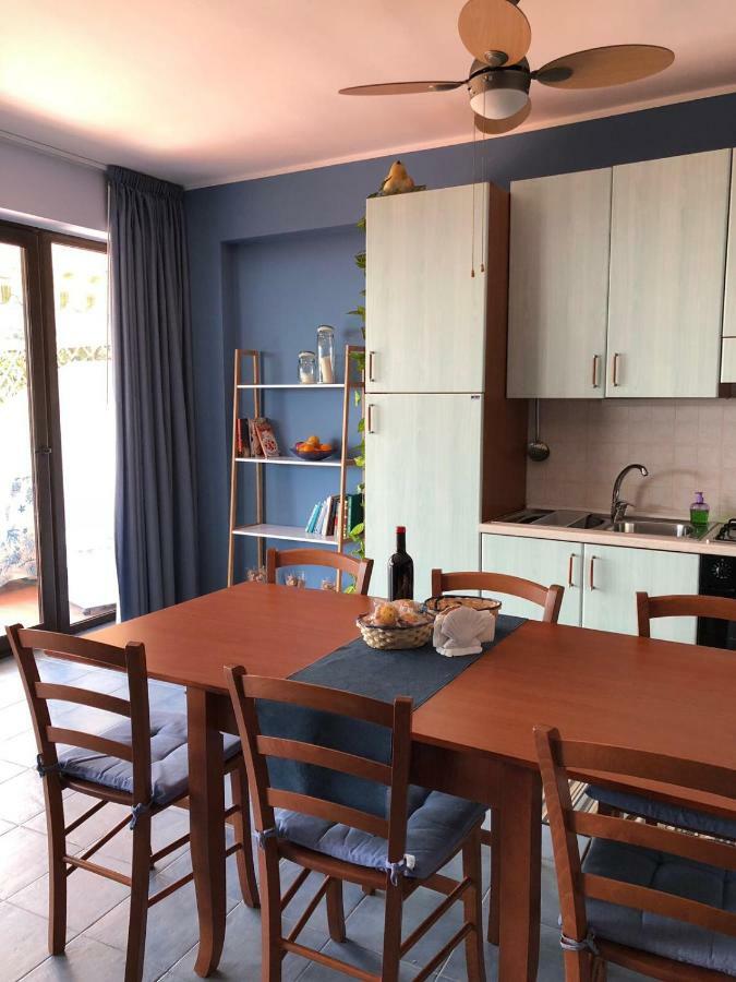 Light Blue House Appartement Letojanni Buitenkant foto